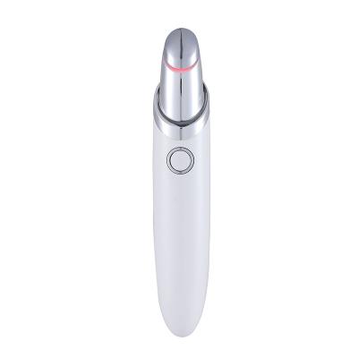 China Comfortable Hot Products Electric Vibration Antiwrinkle Mini Eye Massager for sale