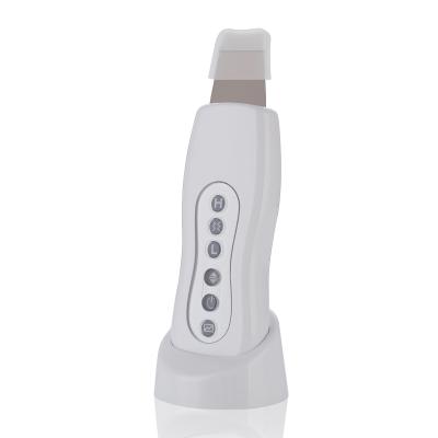 China Ultrasonic Deep Cleansing Sonic Peeler Beauty Equipment Ultrasonic Skin Scrubber for Personal Beauty Care for sale