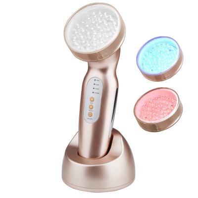 China Skin Tightening Handheld Facial Care Pdt Infrared Light Therapy Machine for sale