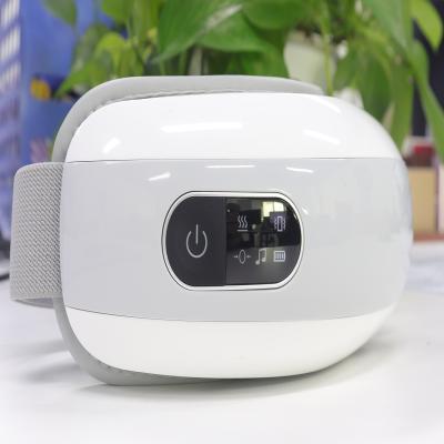 China Best Seller Comfortable Rechargeable Eyes Tire Massager Device Home Use Eye Massager for sale