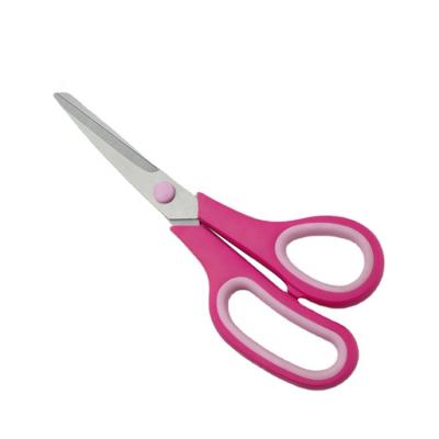 China S1-1016 Classic Hot Selling Universal Stainless Steel Household Stationery Office Scissors for sale