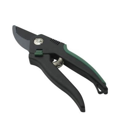 China S6-1040 Handle Anti-Slip Agriculture Carbon Steel High Quality Trimming Garden Scissors Shear for sale