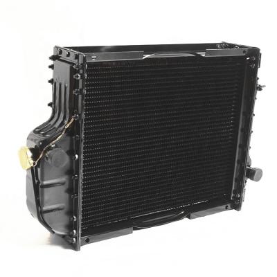 China Best Selling MTZ80 Tractor Aluminum Copper Radiator 70y1301010 For Tractor MTZ 80 Parts for sale