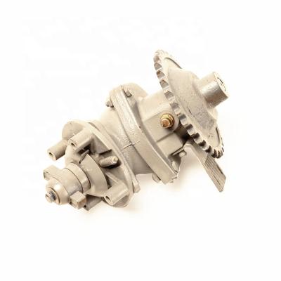 China Harvester Factory Price Ductile Iron PCM 100147130A01Combine Harvester Spare Part Gear Reducer for sale