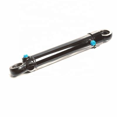 China MTZ Tractor Factory Hydraulic Lift Cylinder Steering Assembly 50-3405215 Steel Black Direct For MTZ Tractors Parts for sale