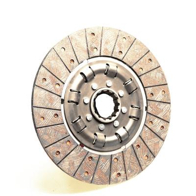 China Friction Function Factory In China A52.21.000-70 Clutch Driven Disc With Springs For DT Tractor Parts for sale