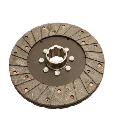 China Ceramic auto spare parts clutch plate 512 clutch disc for harvester aspare parts for sale