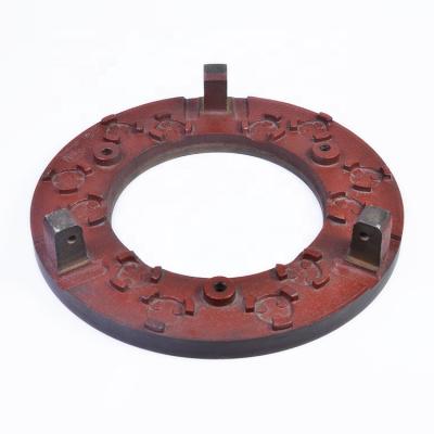 China Clutch plate steel auto spare parts grab plate lower clutch disc OEM70-1601093for MTZ 70 parts for sale