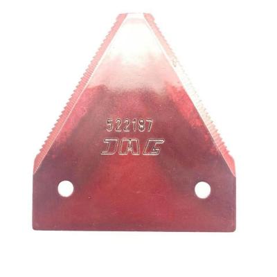 China Cultivate Professional Manufacture Combine Harvester Spare Parts Cheap Mini Blade Guard for sale