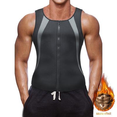 China Antibacterial Mens Vests And Waistcoats Gym Vests For Outdoor Surfing And Performance Custom Compression Shirts for sale