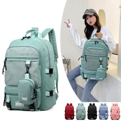 China Water Resistant 14 Inch Travel Laptop Backpack College School Student Bookbag Fit Laptop for sale