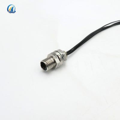 China 6 Core Underwater Cable Deep Water Connector Subminiature Waterproof Male And Female Paired Plug for sale