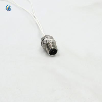 China Pair 3 Subminiature Waterproof Deep Water Male Female Plug Cable Connector Core 3 Core for sale