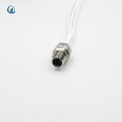 China 4 Core Deep Water Waterproof Subminiature Connector Cable Male Female Pairs Plug for sale