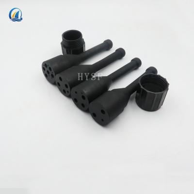 China Deep Water Heavy-Duty Deep Water Connector Male Plug & Female Waterproof Socket Connector Plug (5/8-18UNF) for sale