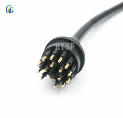 China BH16 Standard Deep Water Connector Core BH16 Waterproof Cable Deep Water Connector BH16M IL16F for sale