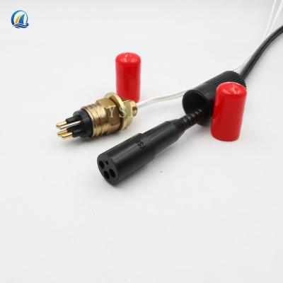 China Micro Connector 70MPA Subconn Circular Wet Pluggable Waterproof Copper MCBH3M MCIL3F China Ocean Crane Sail Production for sale