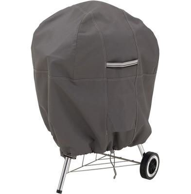 China High Quality Customized Dustproof Kettle Charcoal Grill Cover for sale