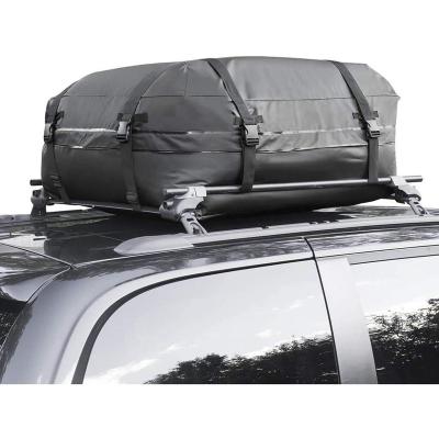 China Good Quality Custom Manufacturer Waterproof Car Roof Top Cargo Carrier Bag Waterproof/Durable/Large Capacity for sale