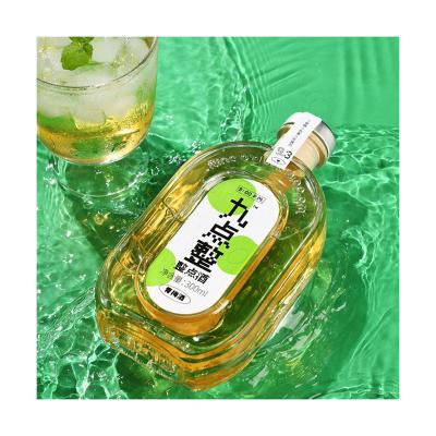 China Chinese Six Pack Manufacturer Green Plum Wine Of New Liquid Hot Items High Quality Service for sale