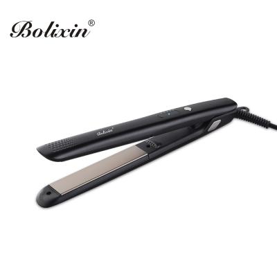 China Household Professional Led Display Ceramic Hair Straightener Flat Iron 450 Degrees for sale