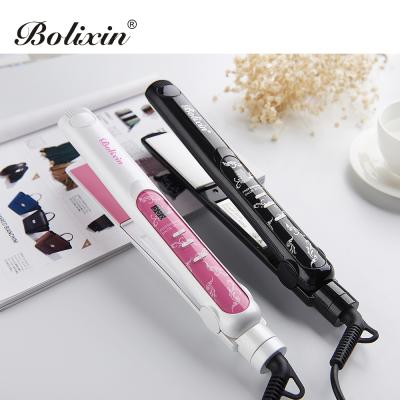 China Best Price Beauty Care Volume 1.25 Inch 31cm*88mm Straight Iron Hair Straightener for sale