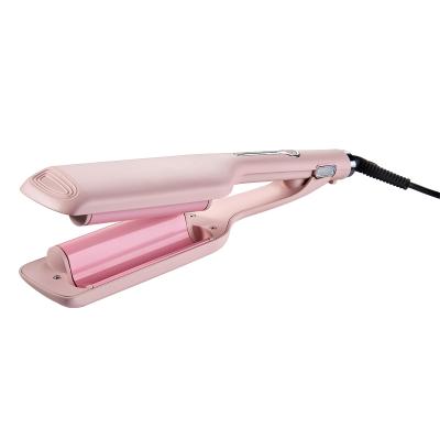 China RV Ceramic Coating Hair Curler Iron Electric Hair Curler for sale