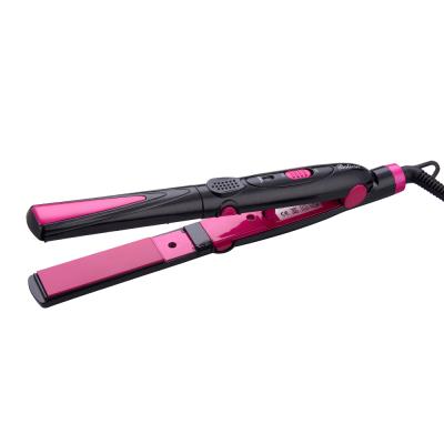 China Professional Hair Styler 3 in 1 Hair Straightener and Curling Iron 23*82mm for sale