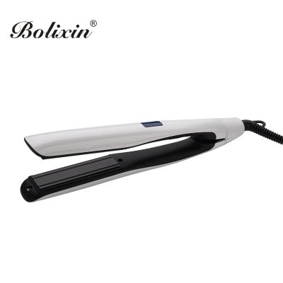 China RV Flat Iron Hair Straightener 450 Titanium Hair Straightener for sale