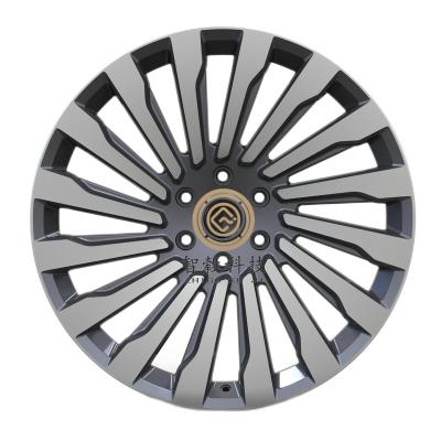 China Factory Sale Various Alloy Passenger Car Wheels Hub Aluminum Custom Auto Forged Rim for sale