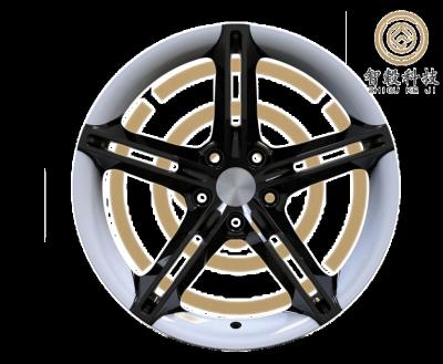 China Wholesale Reliable Quality Aluminum Forged Wheels Alloy Car Universal Rims Accessories for sale