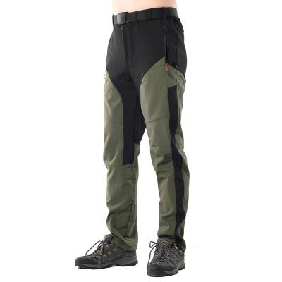 중국 Top Quality Custom Pants Slim Fit Men's Pants & Trousers Cargo Waterproof Cycling Pants 판매용