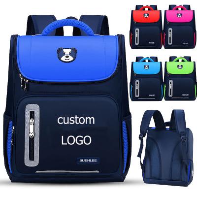 China Wholesale Customized Hot Selling High Quality Student School Bags Children's Space School Bags Backpacks for sale