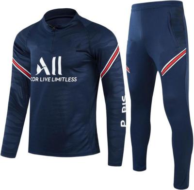 중국 Custom LOGO Men's Tracksuit Sport Suit Gym Fitness Compression Clothing Running Jogging Sport Wear 판매용