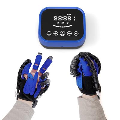 China Left and Right Hand Rehabilitation Robot Hand Gloves Running Rehabilitation Equipment Outdoor Training Equipment for Running for sale