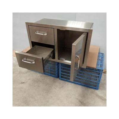 China Hot Selling New Product SUS304 Showcase Cabinet Drawer Multifunction File Cabinet for sale