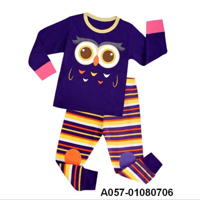 China Wholesale New Style Breathable Pajamas Pajamas Children Kids Pajamas With Good Price for sale