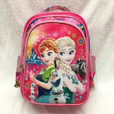 China Oxford & Hot New Products PVC Schoolbag Student School Bags Set Cheap Schoolbags Best Price for sale