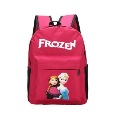 China No Cartoon Children's School Bag Kindergarten Backpack Boy Girl Primary School Backpack for sale