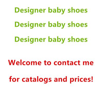 China Newborn Baby Sock Shoes Baby Sneaker Designers Summer Pre Walker Crochet Newborn Toddler Rubber Newborn Baby Sneakers for sale