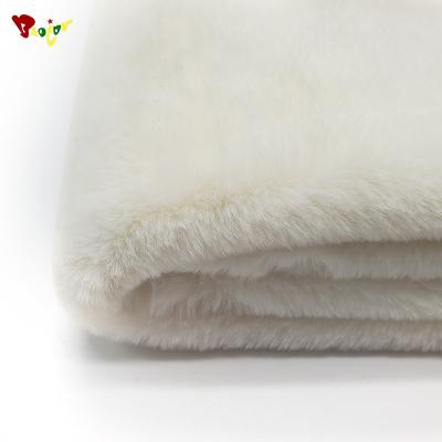 China Toy Hot Sale Excellent New Product Men's Fabrics Polyester Faux Fur And Cotton Rabbit For Cover Boots Girls for sale