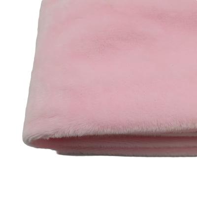 China Tear-Resistant Velvet Fabrics Stock Lot Wholesale Home Textile Brands In Jiangsu for sale