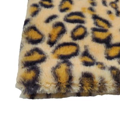 China New style flame retardant 3m hot sale polyester velvet crystal super soft upholstery fabric for home textile for sale