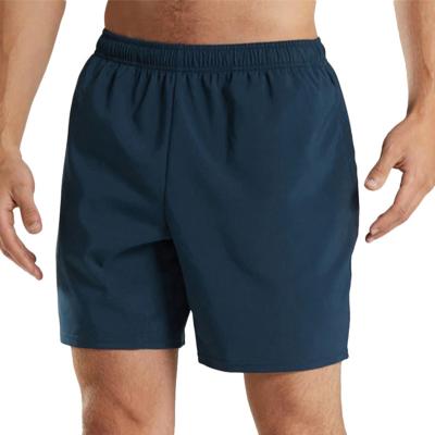 China 2022 Summer Viable Men's Beach Shorts Loose Straight Casual Quick Dry Shorts Men Solid Color Shorts for sale