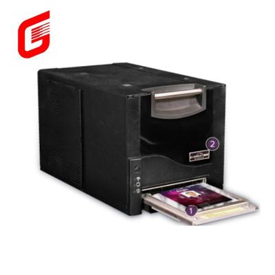 China Color Rimage E600C Sublimation Retransfer Large ID Card Printer for sale