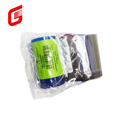 China Original Datacard CD800 YMCKT Stock Original Color Ribbon 535000-003 for sale