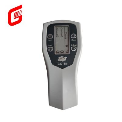 China Inventory Wholesale CC-18 Hand Held Transparent Card Counter 165mmX75mmX44mm for sale