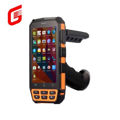 China Industrial Mobile GS91B2 Android RFID Handheld Terminal 91B2 for sale