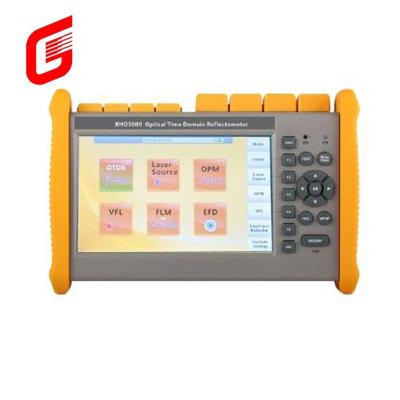 China XHO5000 Handheld Singlemode Multimode FTTx/CATV/LAN/MAN/Lab OTDR for sale