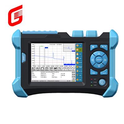 China FTTx/CATV/LAN/MAN/Lab Single Mode Blue Handheld Multimode Palm OTDR X-60 for sale